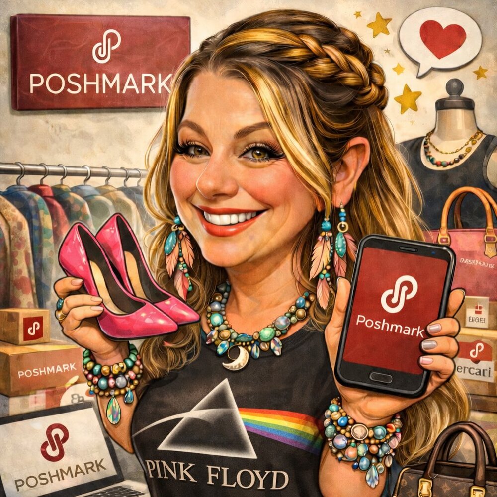 Meet your Posher, Danielle